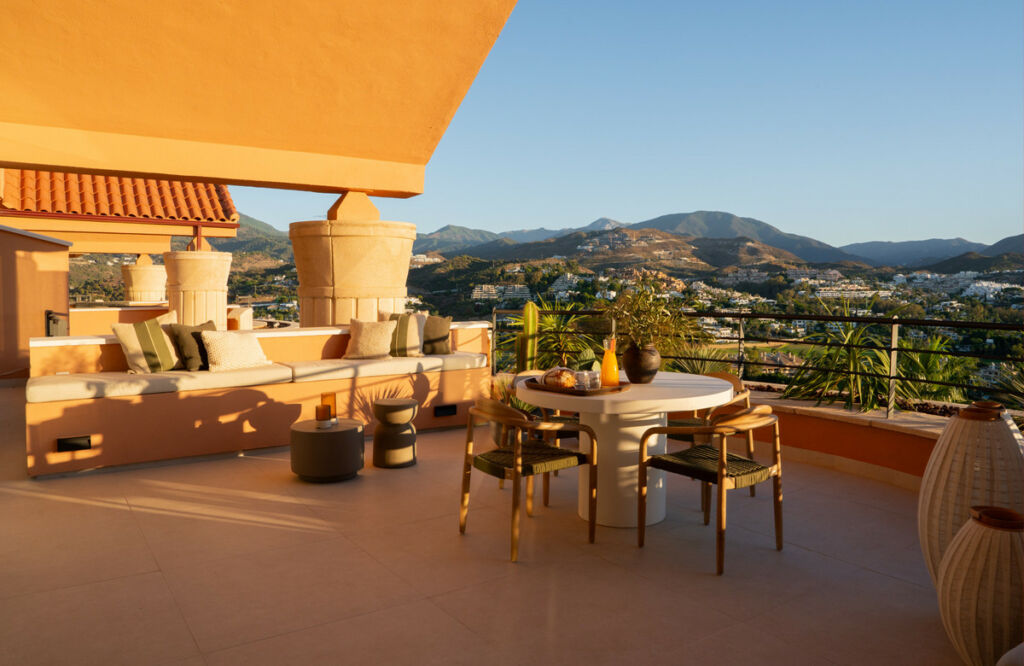 Penthouse Nueva Andalucía Málaga - image 27