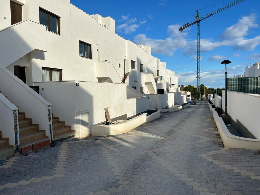 Bungalow Finestrat Alicante - image 27