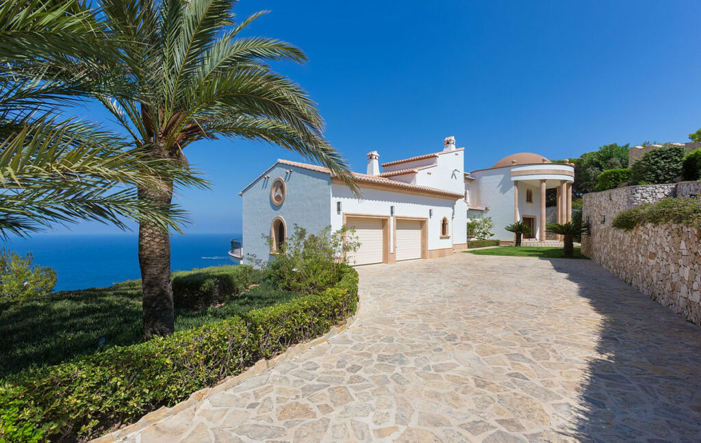 Detached Villa Javea Alicante - image 27