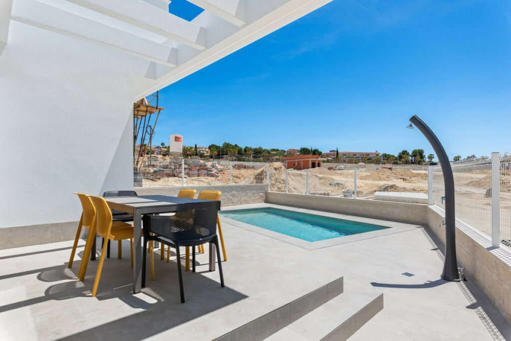 Detached Villa Algorfa Alicante - image 27