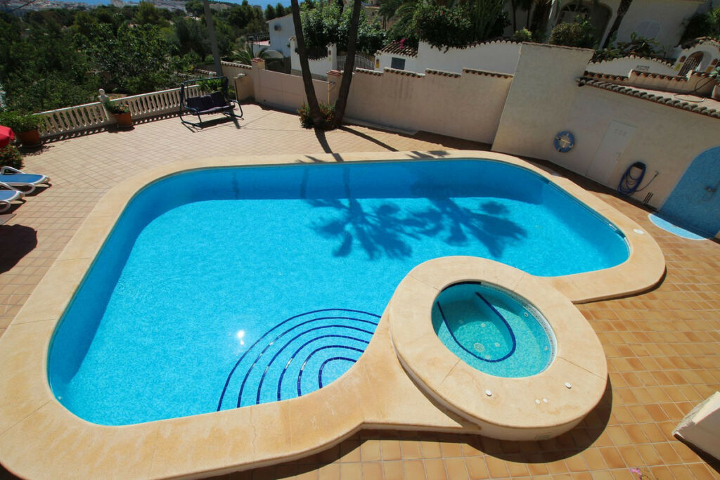 Detached Villa Calpe Alicante - image 27