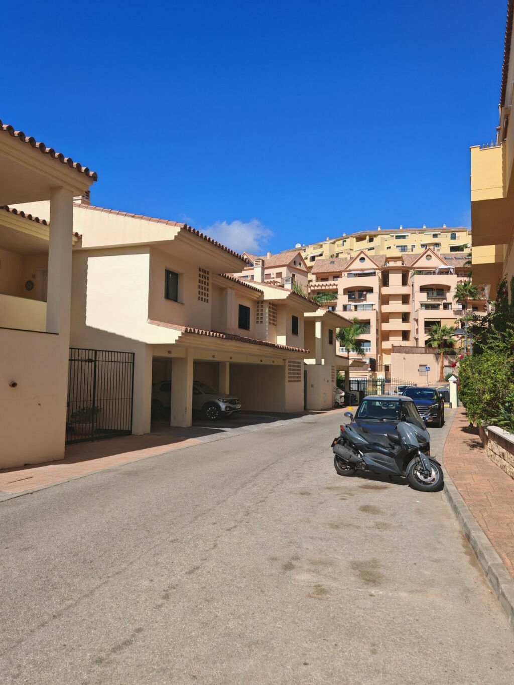 Middle Floor Apartment Benalmadena Costa Málaga - image 26