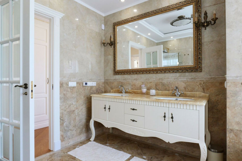 Detached Villa El Rosario Málaga - image 27