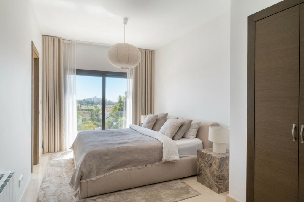 Detached Villa Benahavís Málaga - image 27