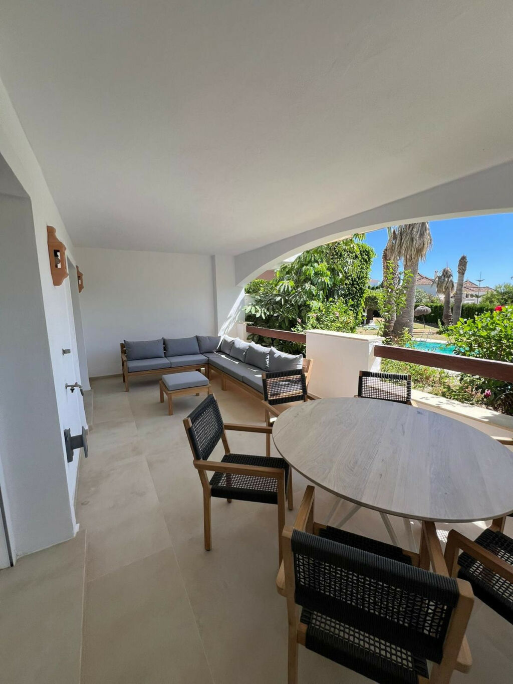 Middle Floor Apartment Nueva Andalucía Málaga - image 27