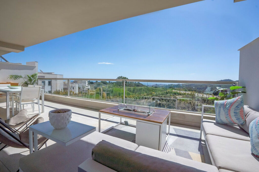 Middle Floor Apartment La Cala Golf Málaga - image 27
