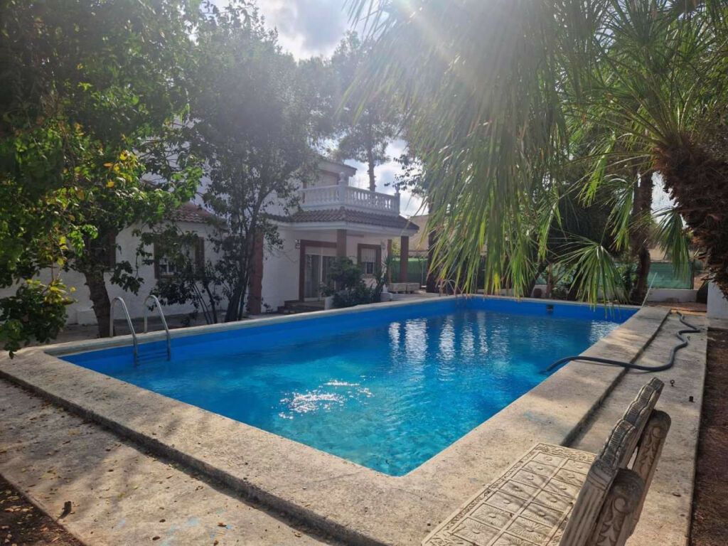 Detached Villa Orihuela Alicante - image 27