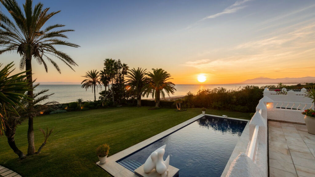 Detached Villa Los Monteros Málaga - image 27