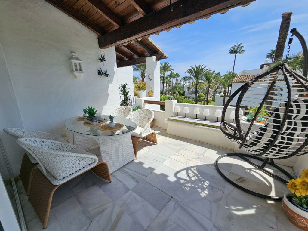 Penthouse Estepona Málaga - image 27