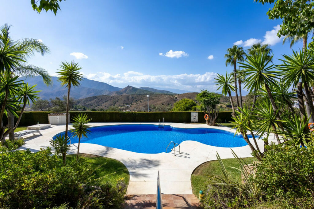 Ground Floor Apartment Alhaurin Golf Málaga - image 27