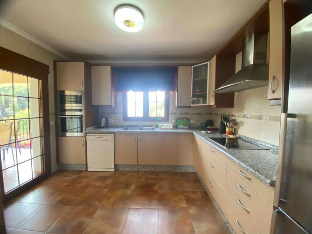Detached Villa Moraira Alicante - image 27
