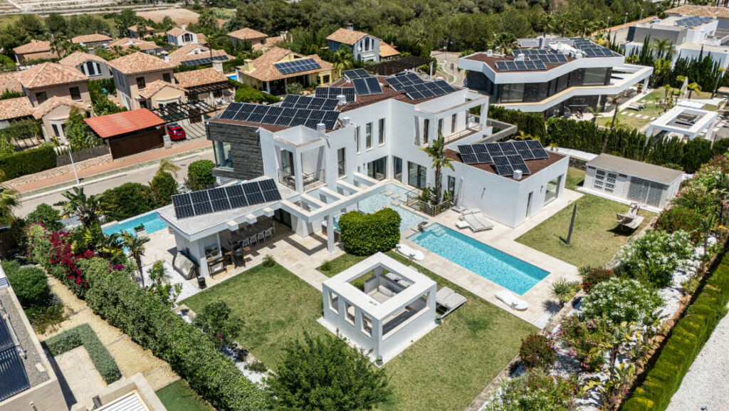 Detached Villa Javea Alicante - image 27