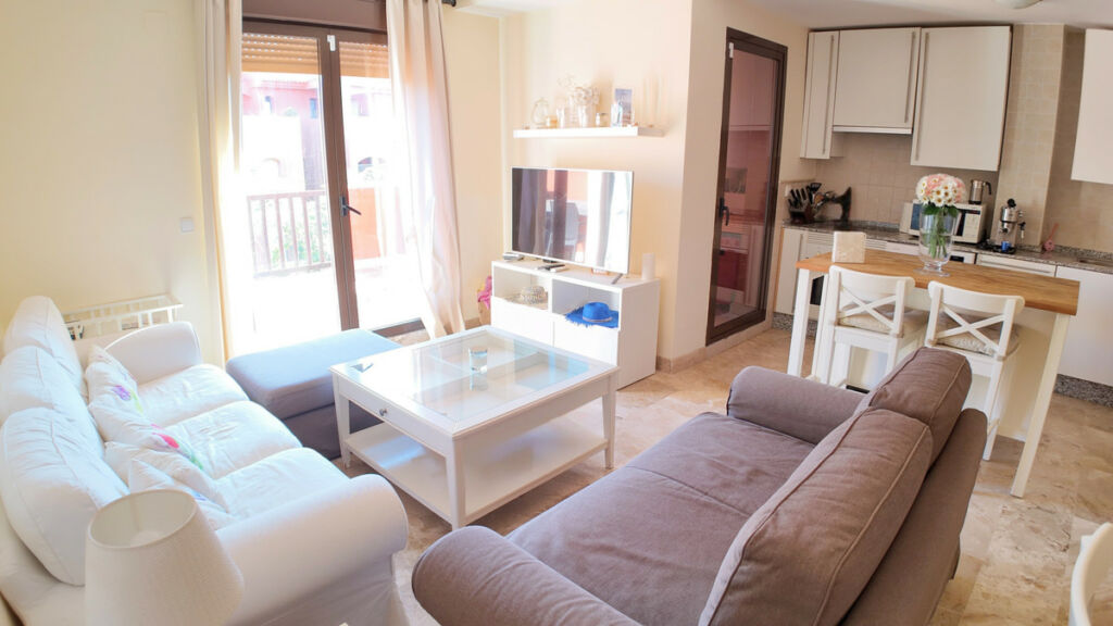 Ground Floor Apartment Estepona Málaga - image 27