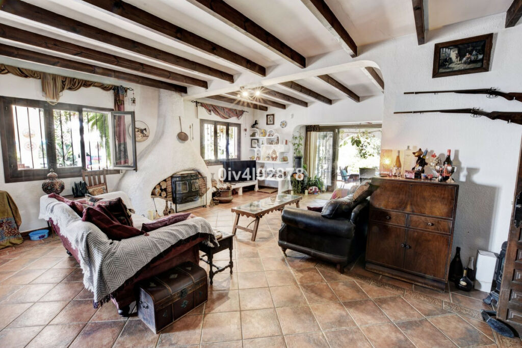 Detached Villa Benalmadena Pueblo Málaga - image 27