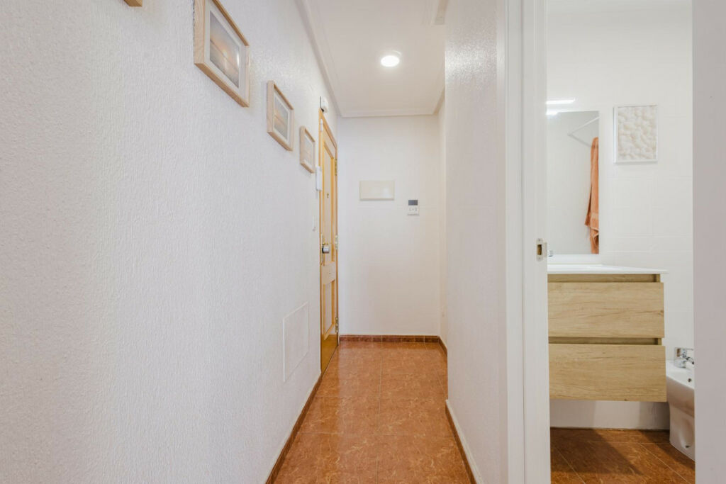Middle Floor Apartment Torrevieja Alicante - image 27