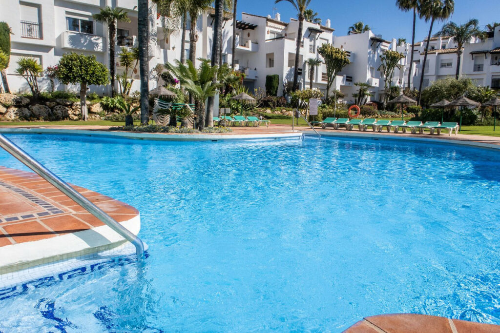 Ground Floor Apartment Costalita Málaga - image 27