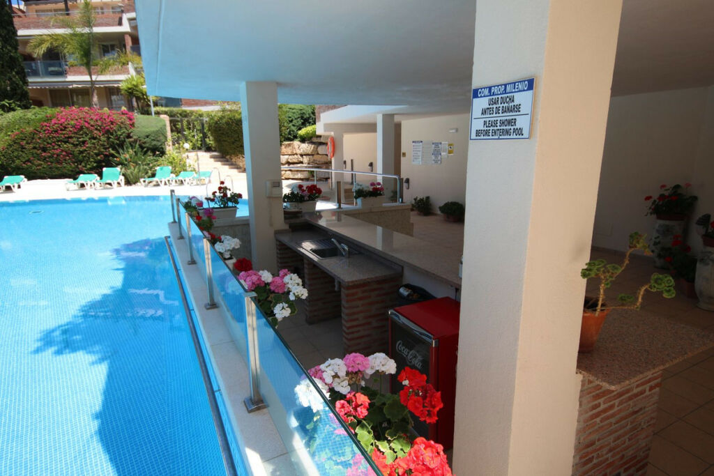 Ground Floor Apartment Riviera del Sol Málaga - image 26