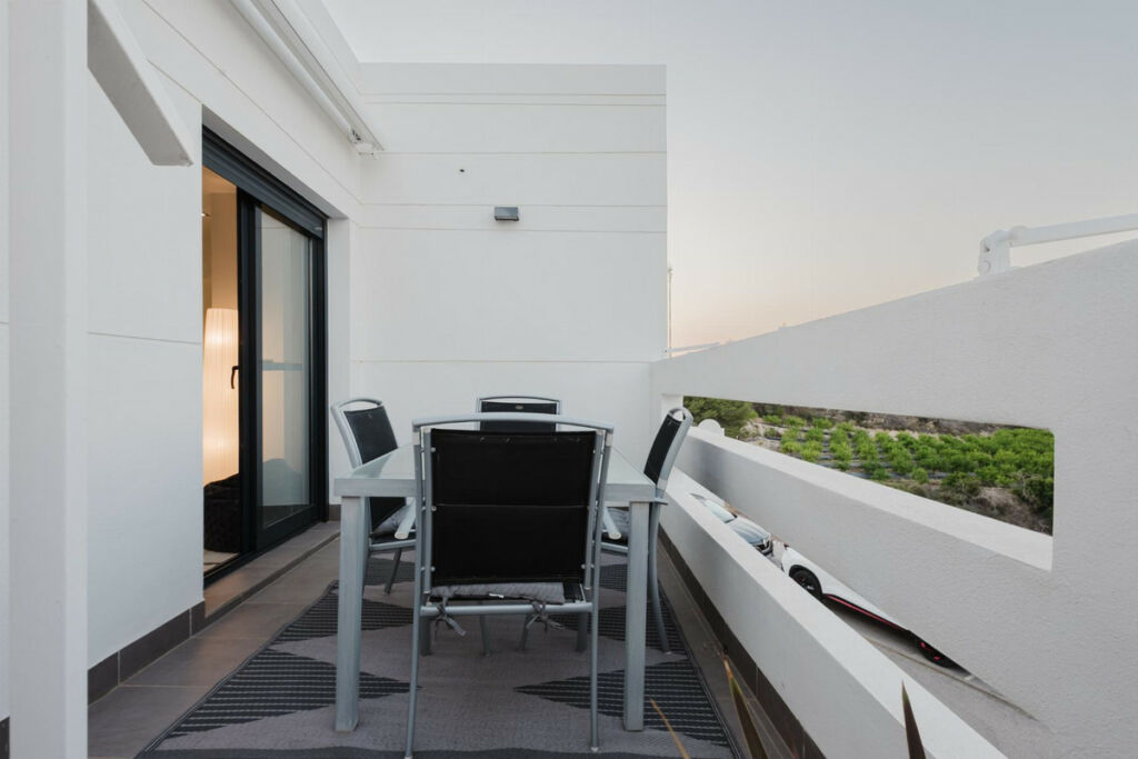Penthouse Las Ramblas Golf Alicante - image 27