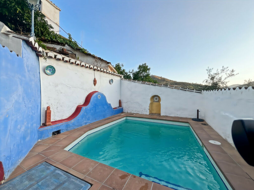 Semi-Detached House Comares Málaga - image 27