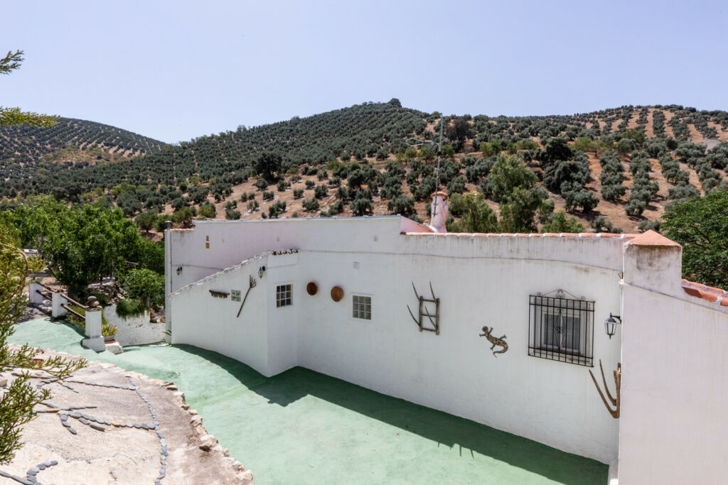 Finca - Cortijo Cuevas De San Marcos Málaga - image 27