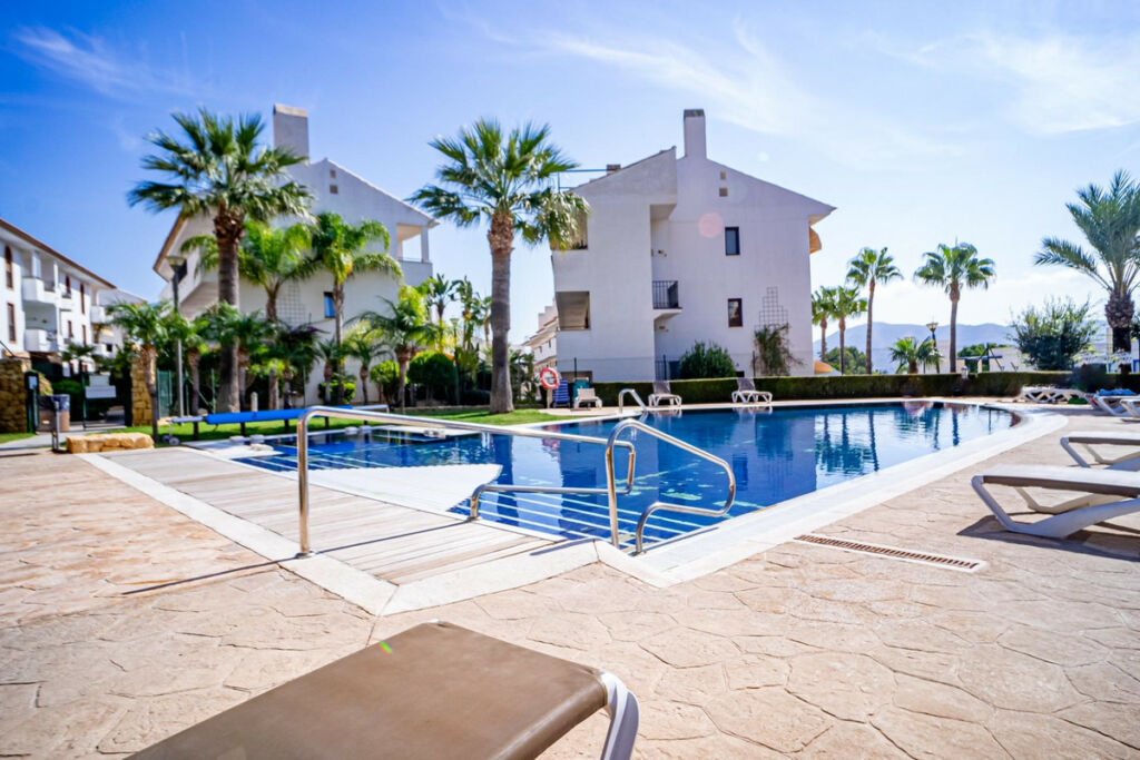 Ground Floor Apartment L'Alfás del Pi Alicante - image 27