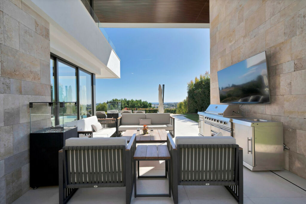 Detached Villa Benahavís Málaga - image 27