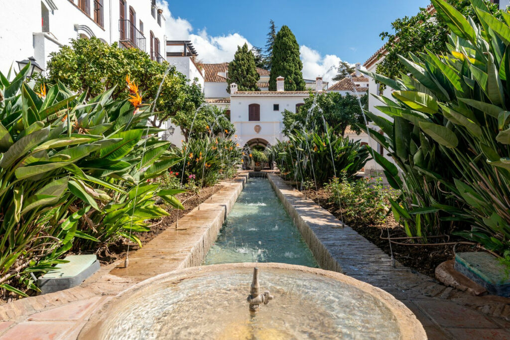 Ground Floor Apartment Marbella Málaga - image 27