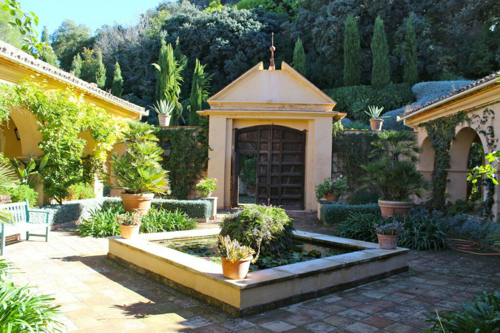 Finca - Cortijo Ronda Málaga - image 27