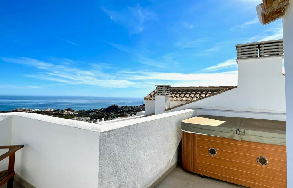 Penthouse Duplex Benalmadena Málaga - image 27