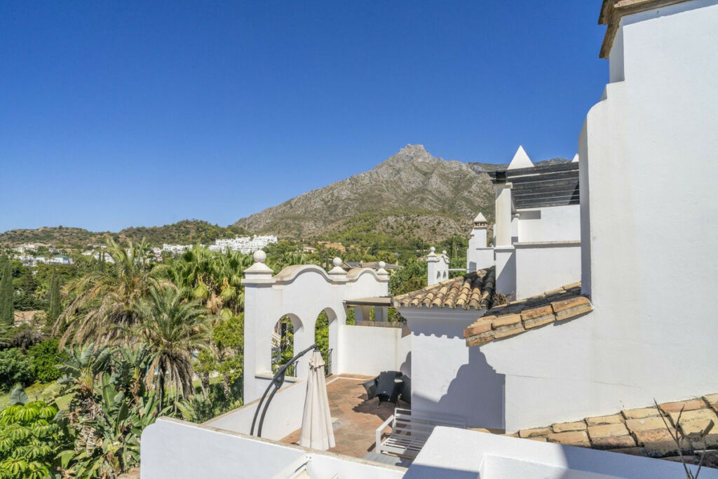 Penthouse Duplex Marbella Málaga - image 27