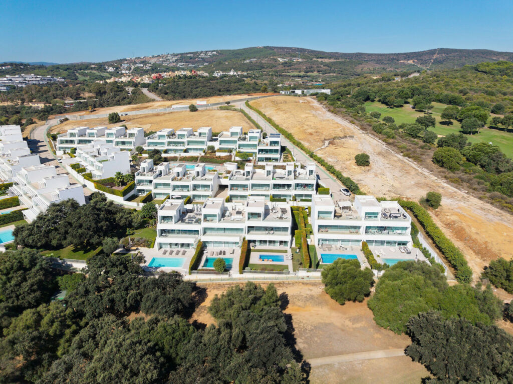 Detached Villa Sotogrande Cádiz - image 27