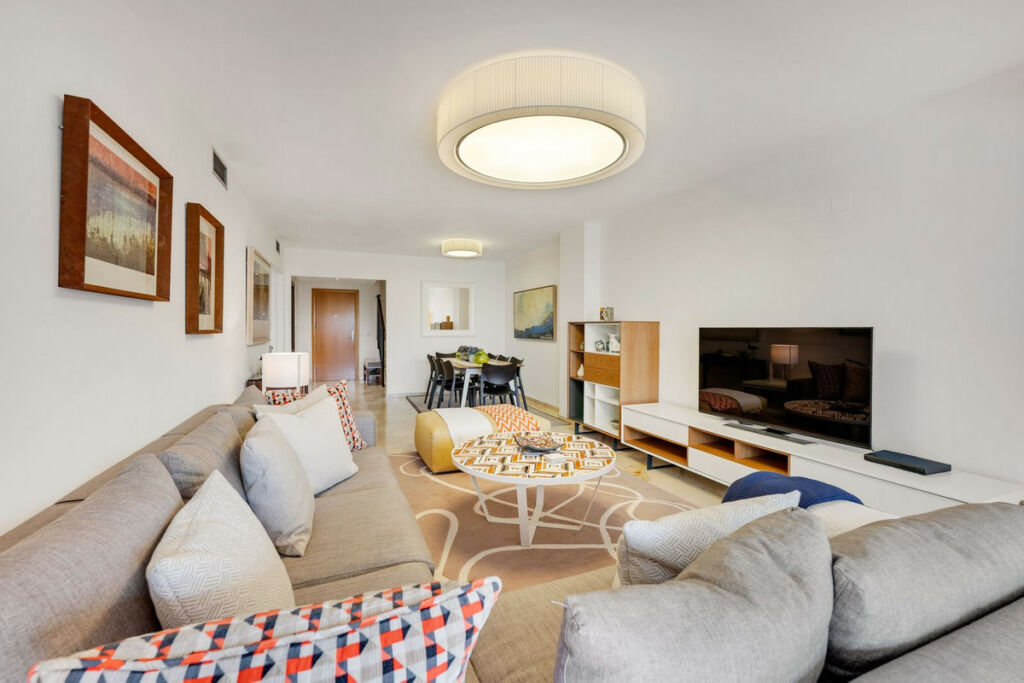 Penthouse Duplex Guadalmina Alta Málaga - image 27