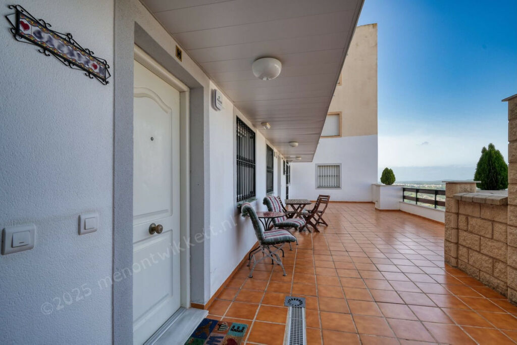 Ground Floor Apartment Doña Julia Málaga - image 27