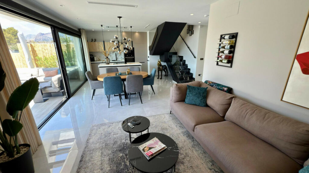 Bungalow Finestrat Alicante - image 27