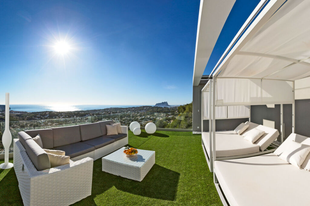 Detached Villa Moraira Alicante - image 27