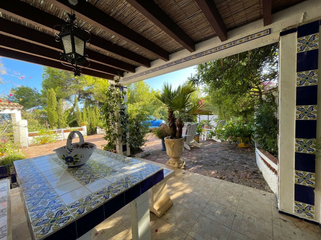 Detached Villa Calpe Alicante - image 27