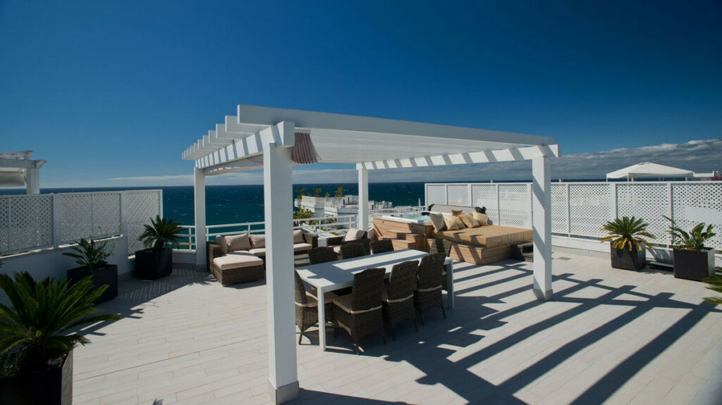 Penthouse Duplex Marbella Málaga - image 27