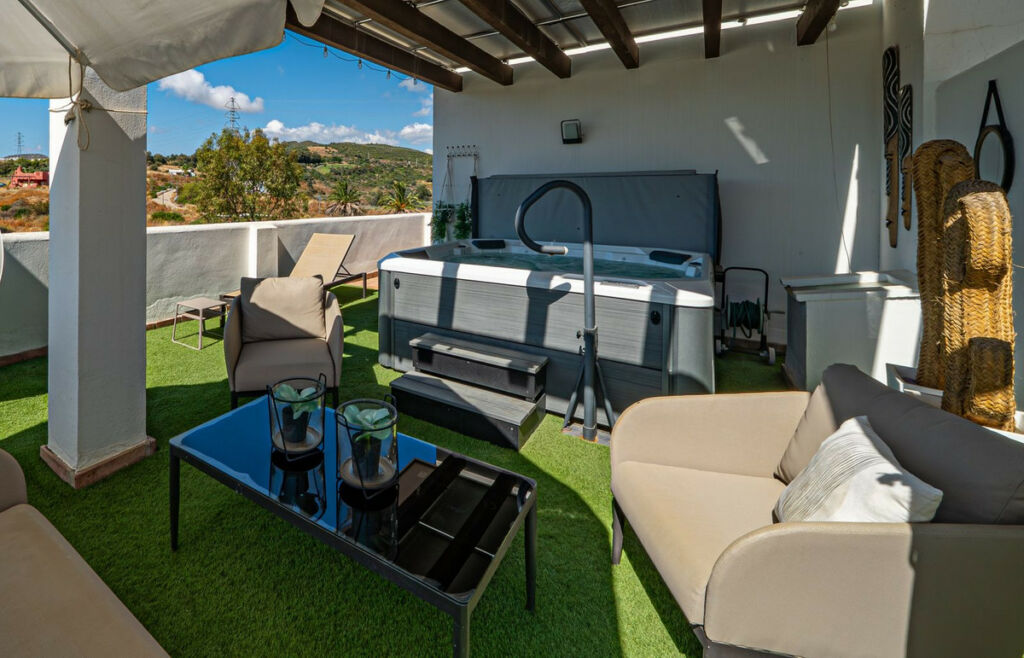 Semi-Detached House Estepona Málaga - image 27