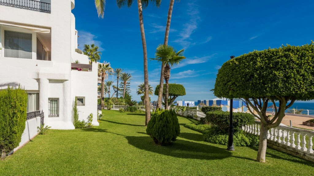 Middle Floor Apartment Torremolinos Málaga - image 27