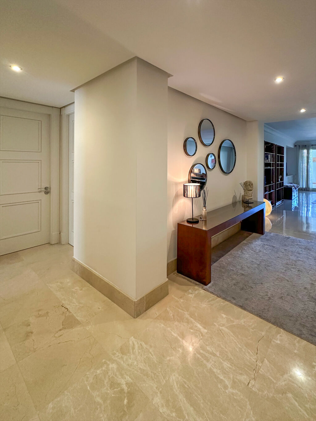 Ground Floor Apartment Marbella Málaga - image 27