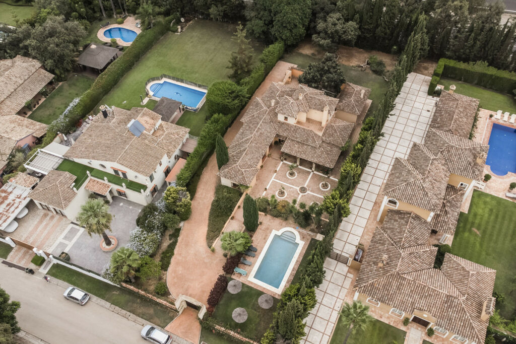 Detached Villa Sotogrande Cádiz - image 27