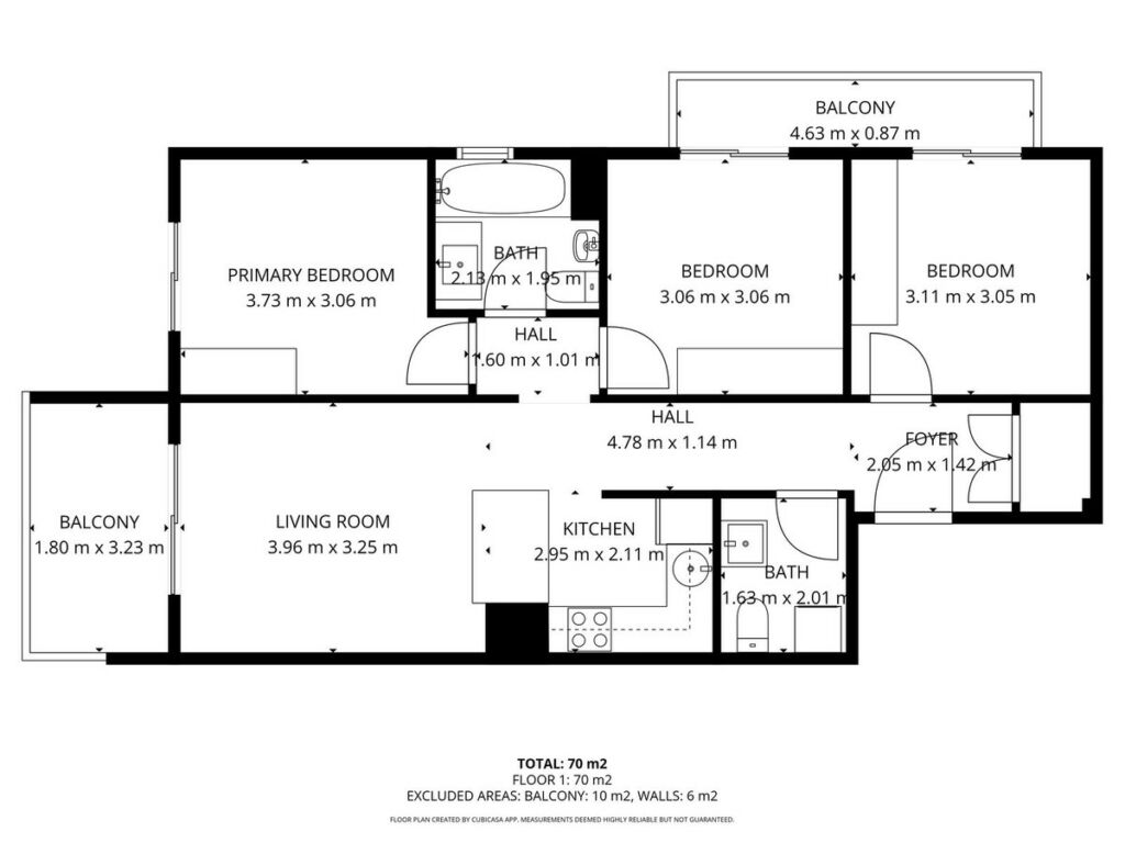 Penthouse Manilva Málaga - image 27