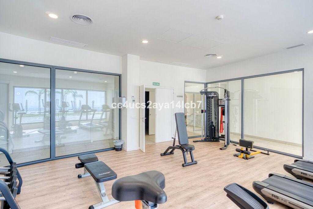 Middle Floor Apartment Calanova Golf Málaga - image 27
