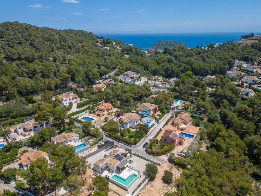 Detached Villa Javea Alicante - image 27