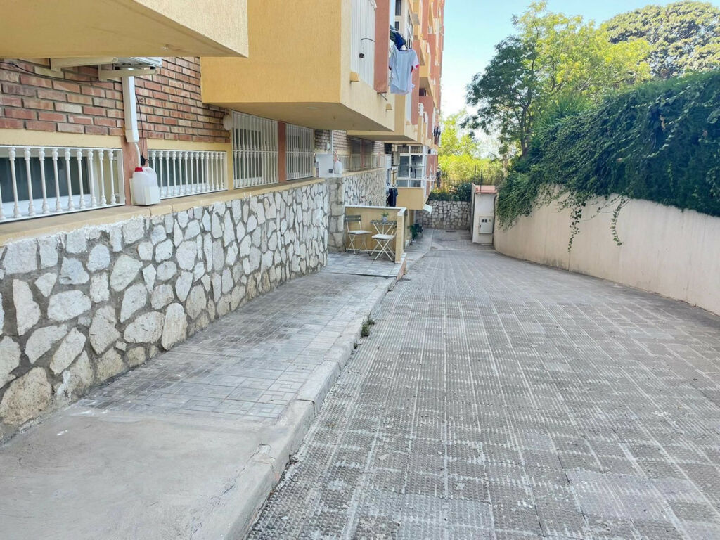 Ground Floor Apartment Benalmadena Málaga - image 20