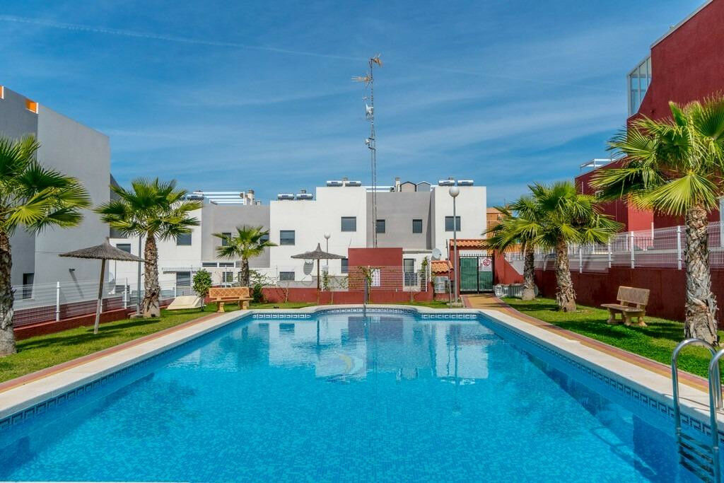 Ground Floor Apartment Los Altos Alicante - image 27