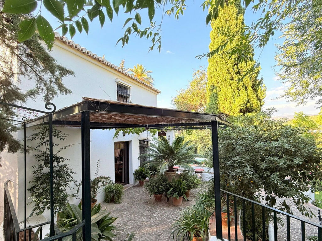 Finca - Cortijo Alora Málaga - image 27