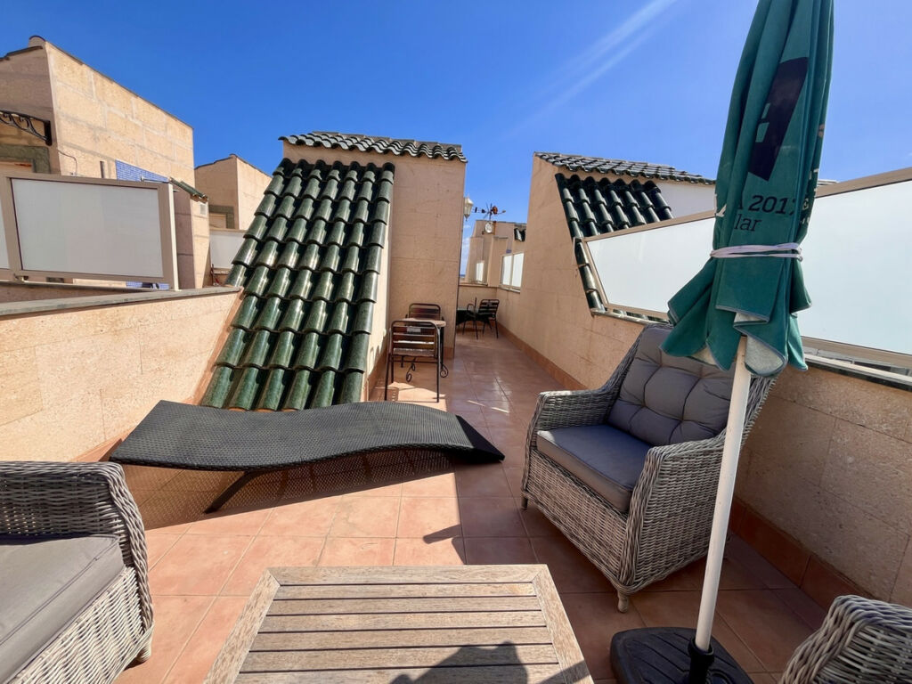Townhouse Torrevieja Alicante - image 27