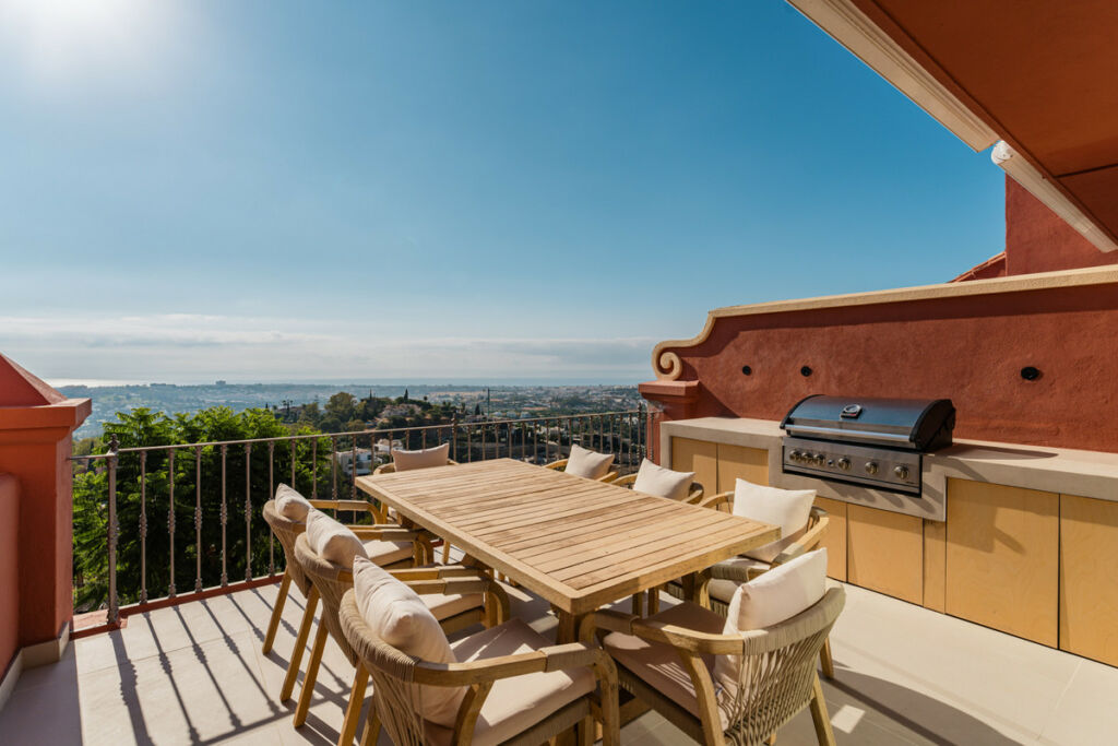 Penthouse Duplex La Quinta Málaga - image 27