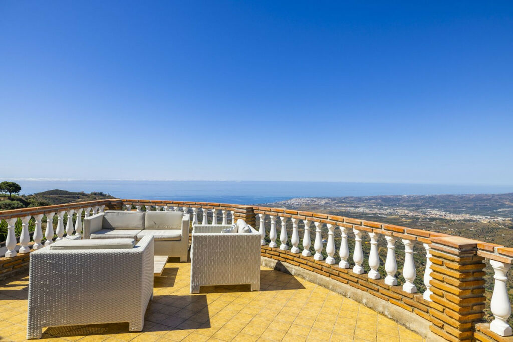 Detached Villa Arenas Málaga - image 27